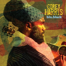 Harris, Corey - Blu.Black