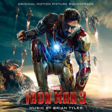 Original Motion Picture Soundt - Iron Man 3