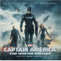 Original Motion Picture Soundt - Captain America: the Winter Soldier