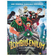 Animation - Zombillenium