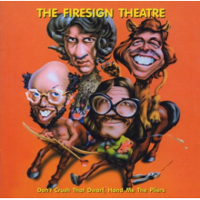 Firesign Theatre - Don't Crush That...