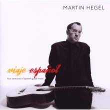 Hegel, Martin - Viaje Espanol