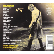 Nirvana - Live At Reading