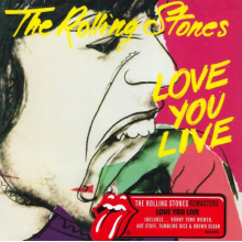 Rolling Stones - Love You Live