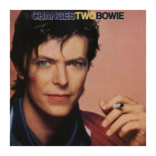 Bowie, David - Changestwobowie