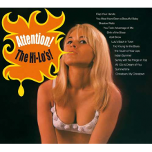 Hi-Lo's - Attention! the Hi-Lo's!