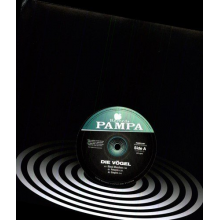 Die Vogel - Blaue Moschee