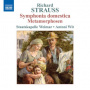 Staatskapelle Weimar & Antoni Wit - Richard Strauss: Symphonia Domestica - Metamorphosen
