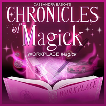 Eason, Cassandra - Workplace Magick