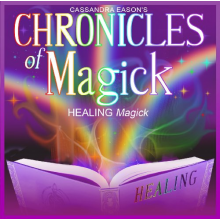 Eason, Cassandra - Healing Magick