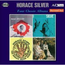 Silver, Horace - Four Classic Albums Vol.2