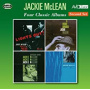 McLean, Jackie - Four Classic Albums Vol.2