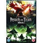 Anime - Attack On Titan Season 2