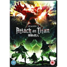 Movie - Attack On Titan Season 2
