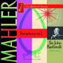 Mahler/Purcell/Barbirolli - Mahler Symphony No.1
