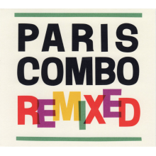Paris Combo - Remixed
