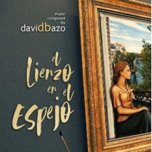 Bazo, David - El Lienzo En El Espejo