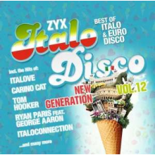 V/A - Zyx Italo Disco New Generation
