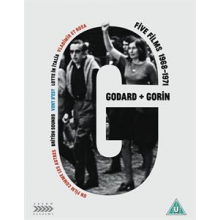 Movie - Jean-Luc Godard and Jean-Pierre Gorin: Five Films, 1968-1971