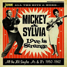 Mickey & Silvia - Love is Strange