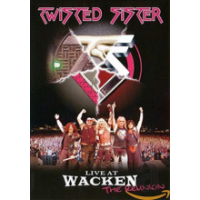 Twisted Sister - Live At Wacken