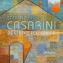 Casarini, S. - 24 Etudes For Guitar