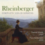Rheinberger, J. - Complete Violin Sonatas