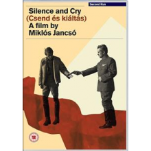 Movie - Silence and Cry