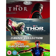 Movie - Thor 1-3