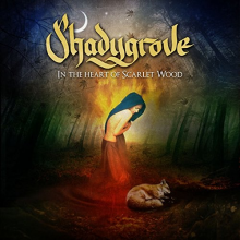 Shadygrove - In the Heart of Scarlet Wood