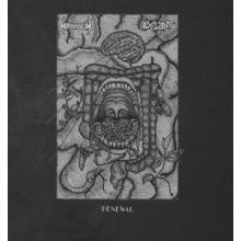 Exilent - Exilent/Moribund Scum-Renewal (Split)