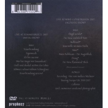 Dornenreich - Nachtreisen