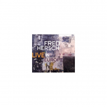 Hersch, Fred Trio - Live In Europe