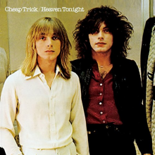 Cheap Trick - Heaven Tonight