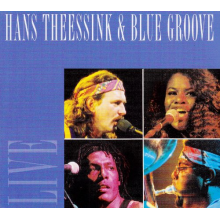 Theessink, Hans - Live