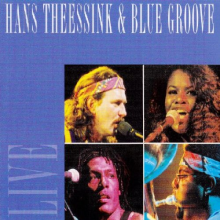 Theessink, Hans - Live