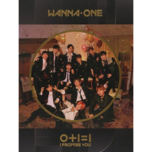 Wanna One - 0+1=1 (I Promise You)