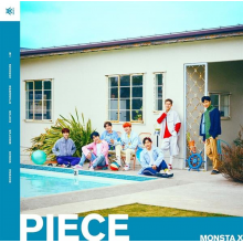 Monsta X - Piece