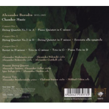Borodin, A. - Complete Chamber Music