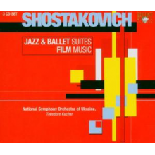 Shostakovich, D. - Jazz Suites