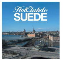 Hot Club De Suede - Hot Club De Suede