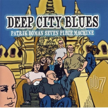 Boman, Patrick - Deep City Blues