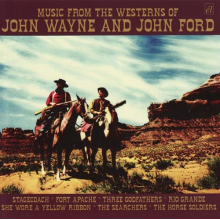 V/A - Music From the Westerns of John Wayne & John Ford