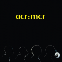 A Certain Ratio - Acr:McR