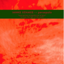 Xenakis, Iannis - Persepolis