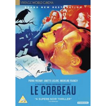 Movie - Le Corbeau