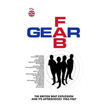 V/A - Fab Gear - the British Explosion and Its Aftershocks
