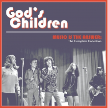God's Children - Music is the Answer: the Complete Collection