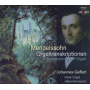 Mendelssohn-Bartholdy, F. - Transcriptions For Organ