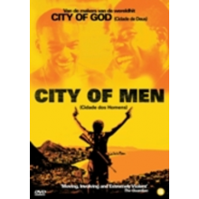 Movie - City of Man/ Cidade Dos Homens
